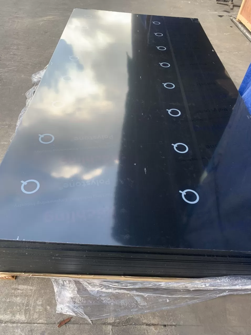 Nhựa HDPE Rochling