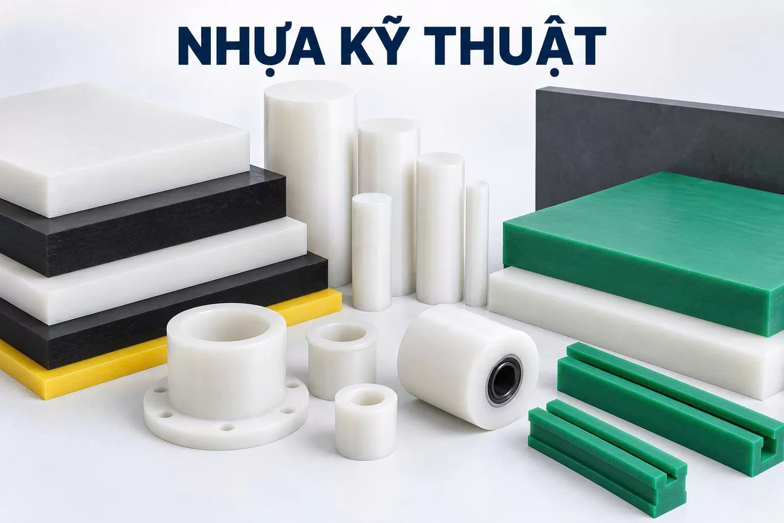 Nhựa kỹ thuật 