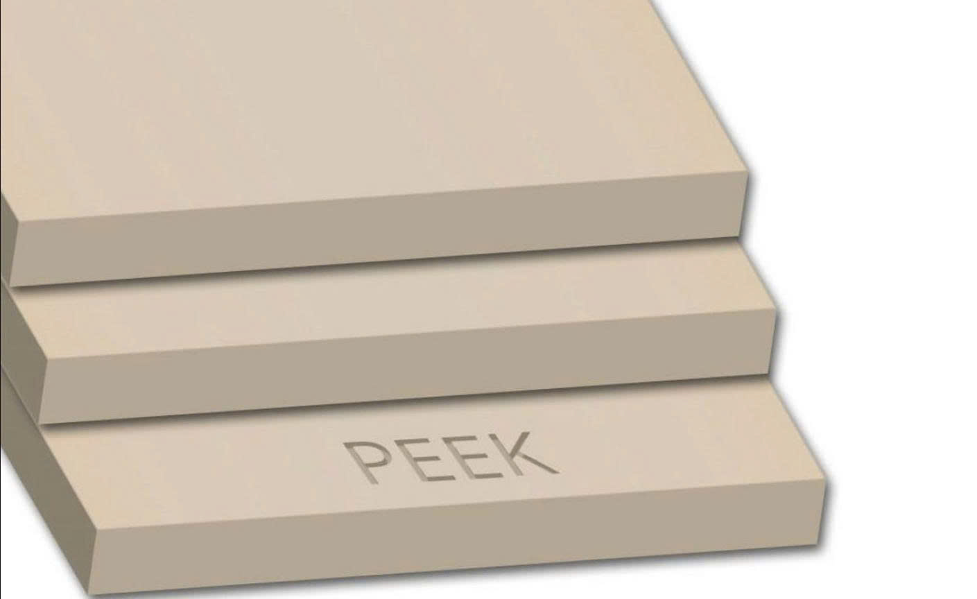 Tấm nhựa PEEK chịu nhiệt