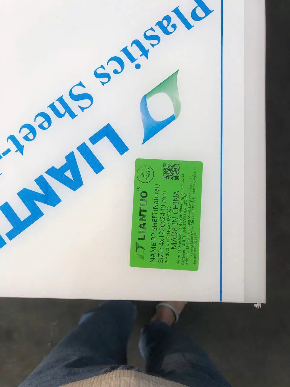 Tại Sao Cần Chú Trọng Vào Tỷ Trọng Của Nhựa PP Khi Lựa Chọn Vật Liệu?