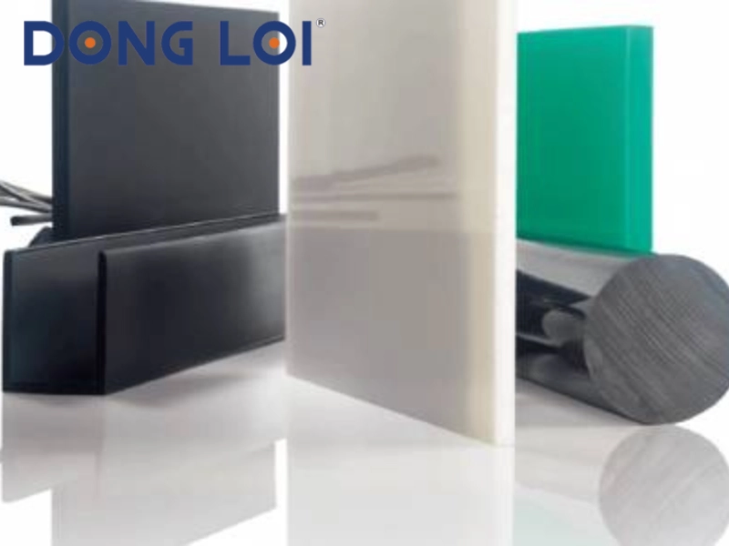 Mua tấm nhựa UHMW-PE tại Nhựa Đồng Lợi