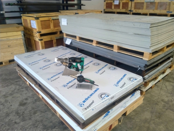 Nhựa Kỹ thuật là gì? ứng dụng Nhựa kỹ thuật tại Việt Nam