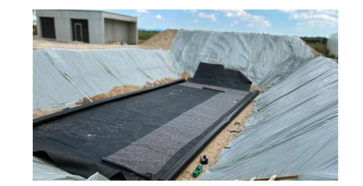 Giải Pháp Quản Lý Nước Mưa Hiệu Quả cho khu vực Khô Hạn