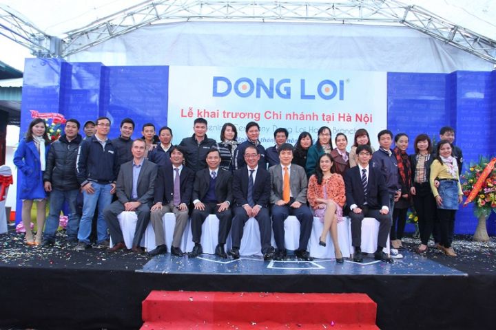 Nhựa Đồng Lợi