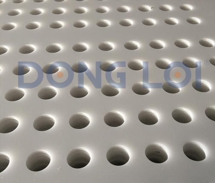 Tấm nhựa PP 135: Giải pháp bền bỉ cho lò hấp tiệt trùng