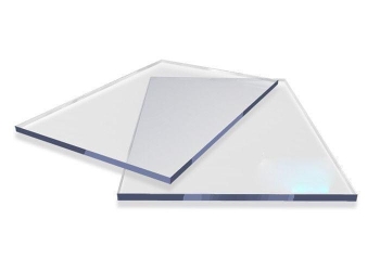 Tấm nhựa PVC Clear, Tấm nhựa PVC Trong