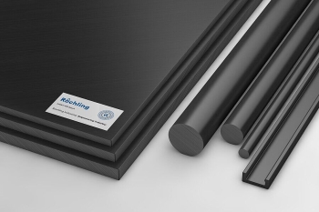 Tấm Nhựa UHMWPE LubX® AST White & Black