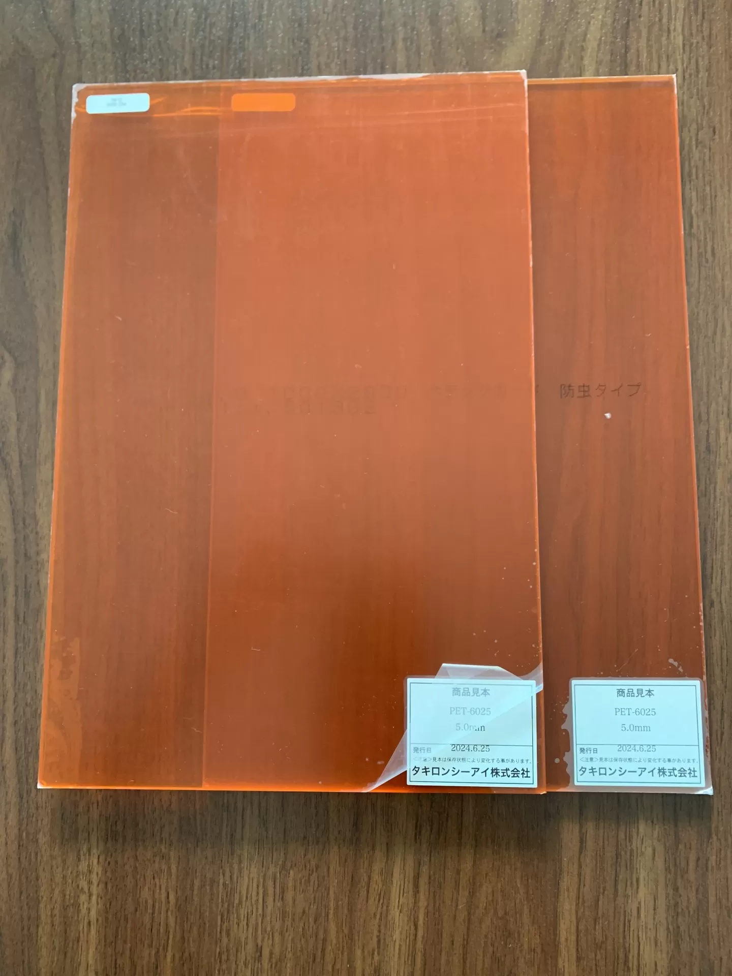 Tấm PET ESD Takiron – Vật liệu chống tĩnh điện cao cấp cho ngành điện tử & bán dẫn