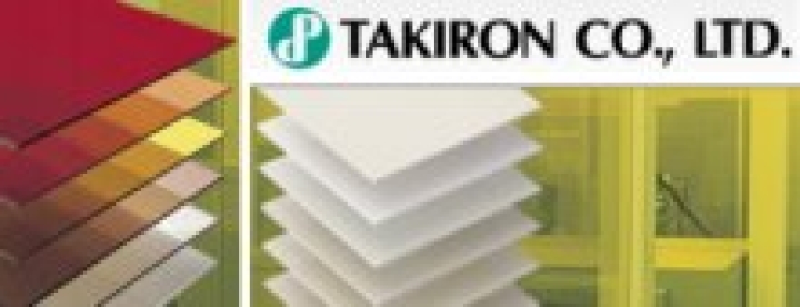 Takiron – Thương Hiệu Nhựa Kỹ Thuật Nhật Bản Uy Tín Tại Việt Nam