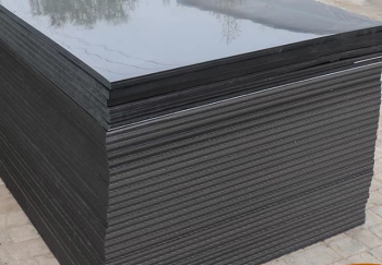 Giải pháp liner PE1000 cho hopper thạch cao – Nhà máy Thạch cao