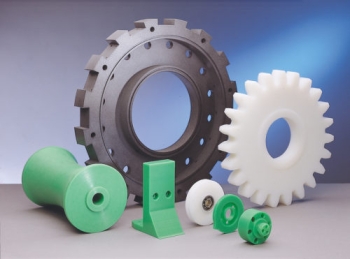 UHMW PE (PE1000) liner trong silo xi măng – giải pháp chống bám vật liệu hiệu quả