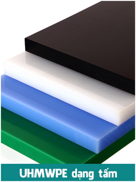 Ứng dụng nhựa HDPE trong ngành đóng tàu và công nghiệp hàng hải