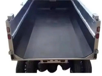 Giải pháp liner PE1000 cho hopper thạch cao – Nhà máy Thạch cao